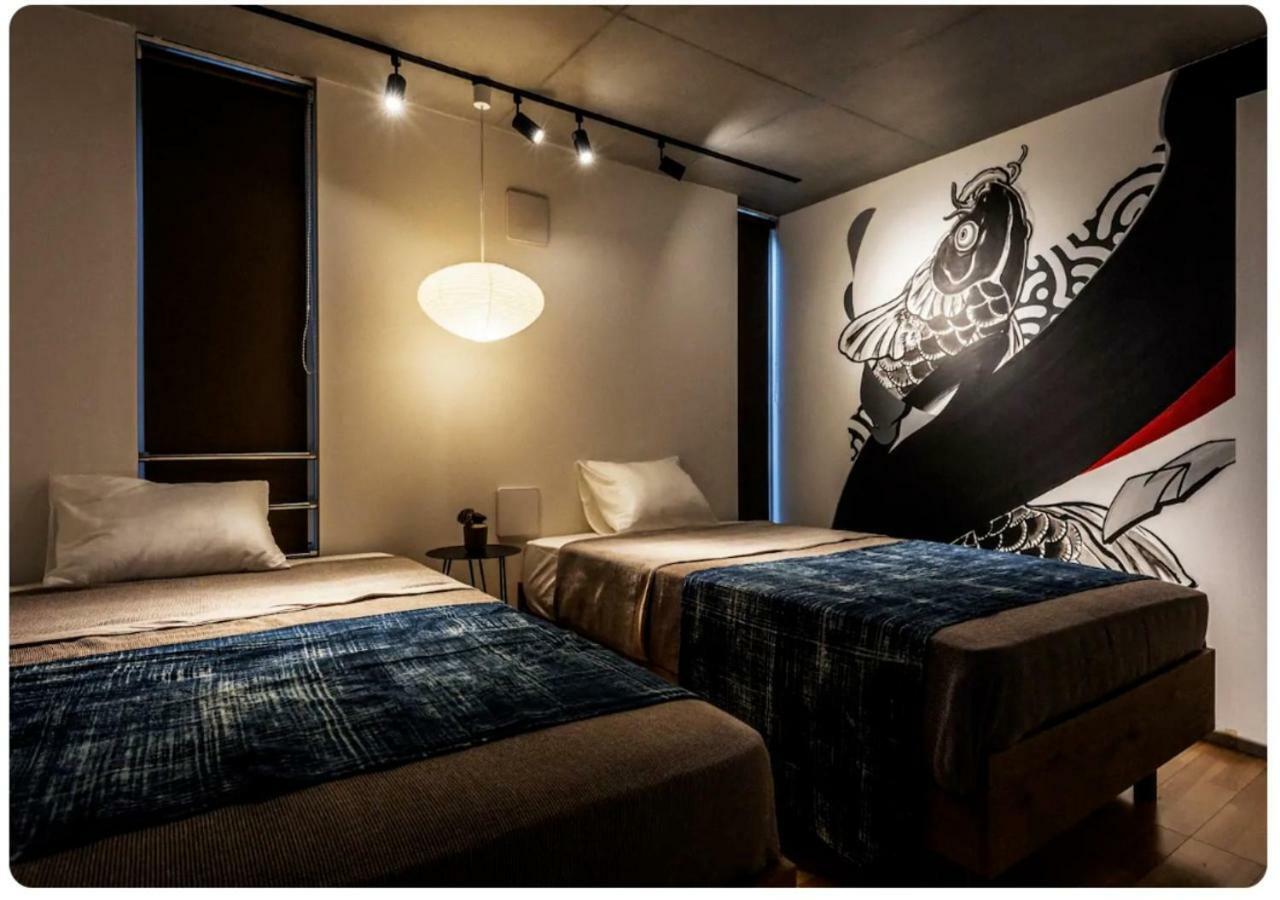 Apartemen World Potential / Vacation 4613 Tokyo